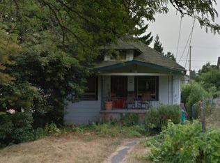 7416 N Jordan Ave, Portland, OR 97203
