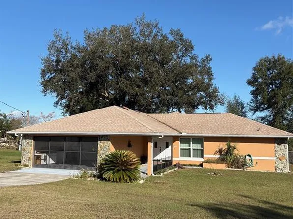 21425 SW Plantation St, Dunnellon, FL 34431