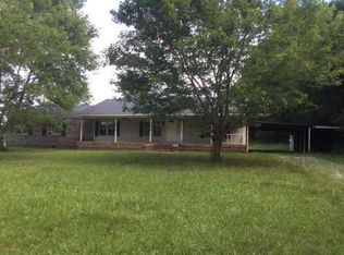 1063 County Road 228, Ecru, MS 38841