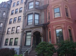 80 Commonwealth Ave APT 5, Boston, MA 02116