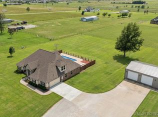 16140 S Elwood Ave, Glenpool, OK 74033