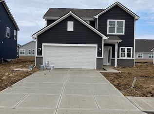 1328 Saguaro Way, Greenwood, IN