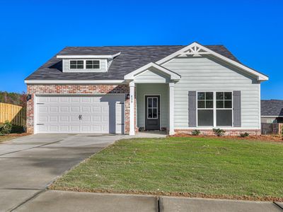 830 Sweetgrass Circle, Harlem, GA, 30814