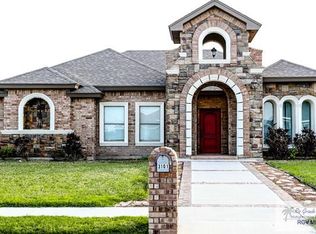 3101 Trailblazer Ave, Edinburg, TX 78541