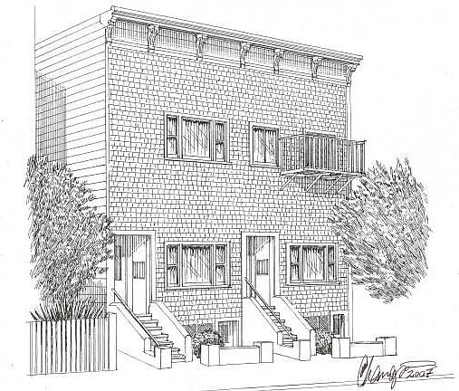 2nd image of 12 Hill St #2