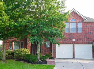 22002 Bridgestone Pine Ct, Spring, TX 77388