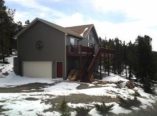 1599 Wild Wagoner Trl, Dumont, CO 80436