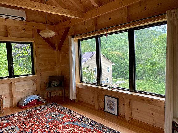 Timber Framed Studio