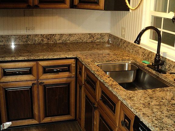 Custom kitchen