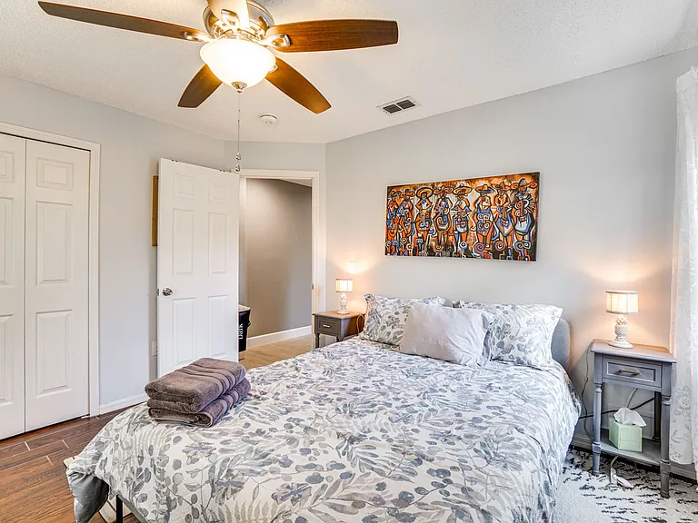 Second Primary bedroom