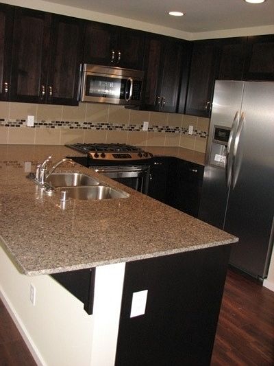 Top of the line Interior Fixtures and Appliances