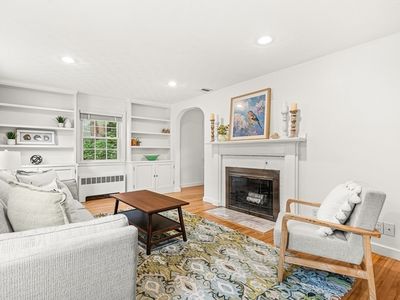 8 Garfield Ave, Winchester, MA, 01890