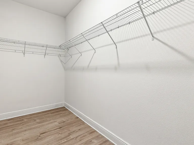 Master Closet