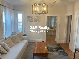 20 Sargent Ave #2, Somerville, MA 02145