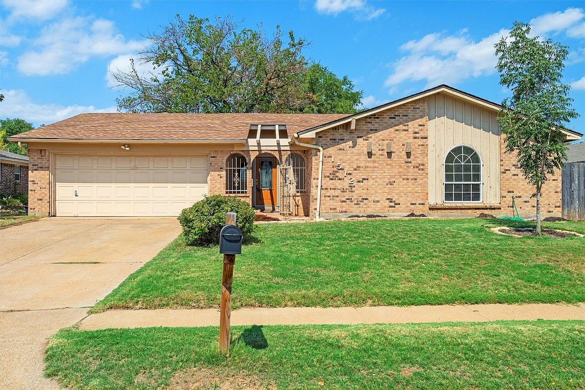 1512 Limestone Trl, Edgecliff Village, TX 76134 MLS 20436802 Zillow