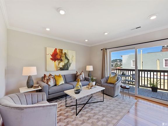 5th image of 1202 Stanyan St #B-unit B