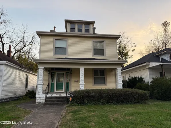 3118 Virginia Ave, Louisville, KY 40211