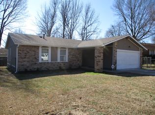 5 Collins Rd, Jacksonville, AR 72076