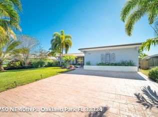 1750 NE 40th Pl, Fort Lauderdale, FL 33334