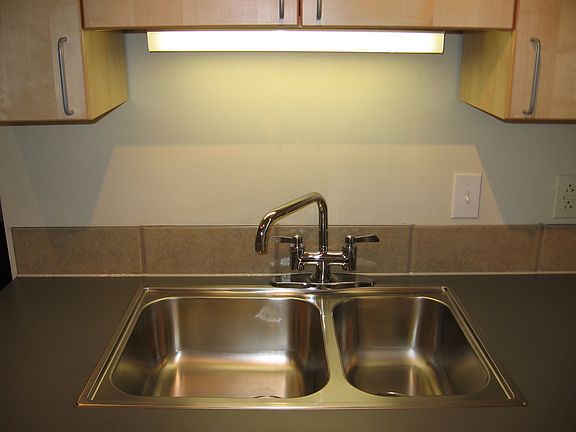 Stainless Steal Sink