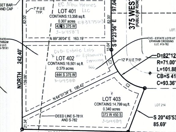 4th image of 444 S 375 W