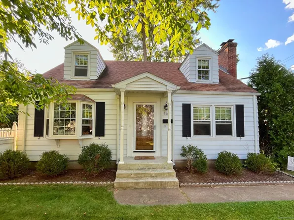 16 East Eldridge Street, Manchester, CT 06040