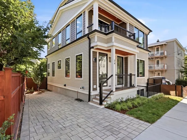 24 Newell St, Cambridge, MA 02140
