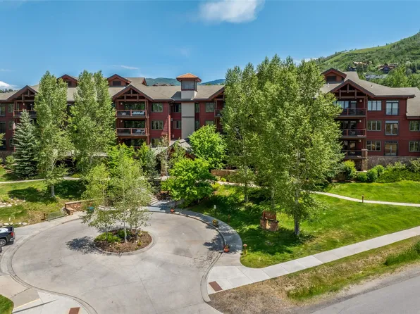 1800 Medicine Springs Drive UNIT 5101, Steamboat Springs, CO 80487