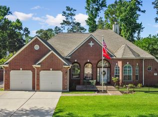 7107 Nickaburr Creek Dr, Magnolia, TX 77354
