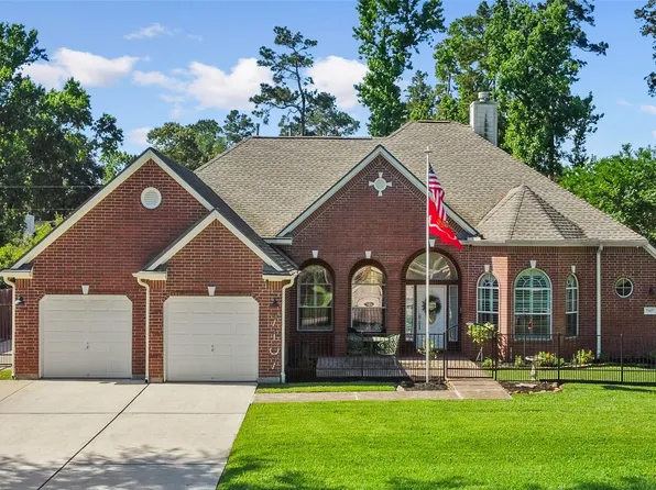 7107 Nickaburr Creek Dr, Magnolia, TX 77354