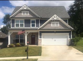 6089 Somerhaven Trl, Hixson, TN 37343