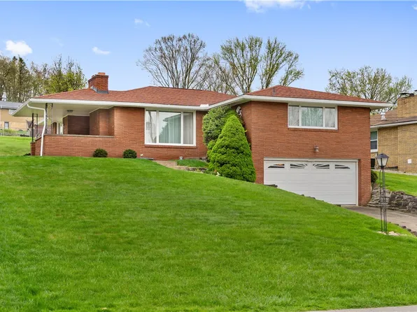 1519 Gilmore Dr, Clairton, PA 15025