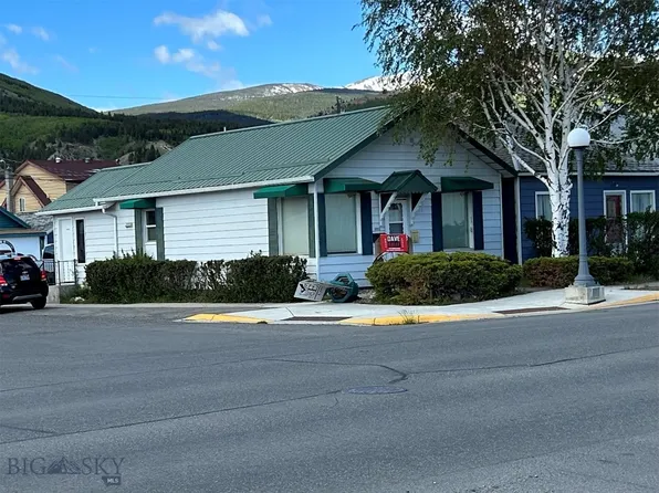 1023 E Commercial Ave, Anaconda, MT 59711