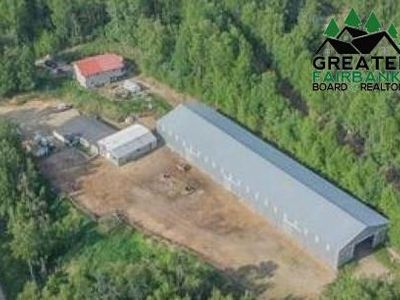 1532 Flat Mountain Rd, Fairbanks, AK, 99712