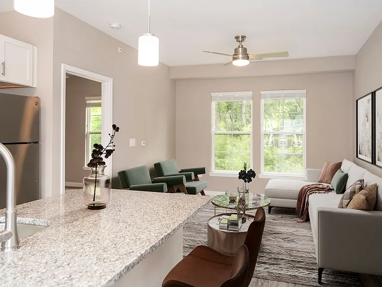 Richmond Place Luxury Apartments — Photo 37