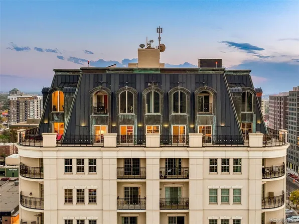 975 N Lincoln Street #14D, Denver, CO 80203