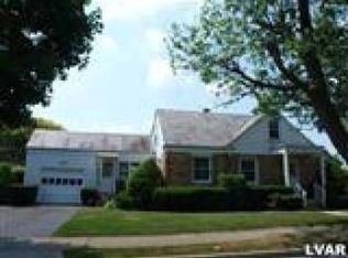 1359 N Van Buren St, Allentown, PA