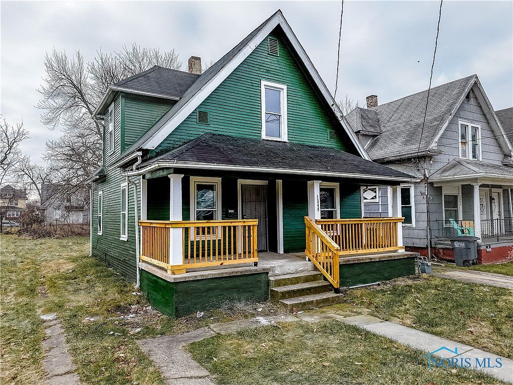1349 W Woodruff Ave, Toledo, OH 43606 | Zillow
