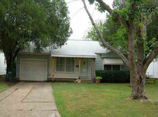 3305 Barrett Pl, Wichita Falls, TX 76308