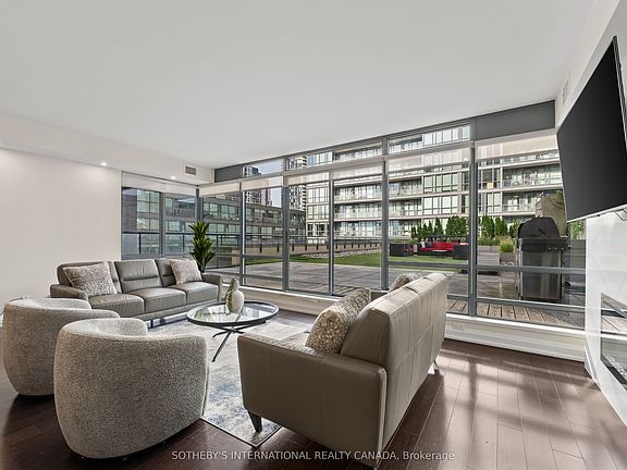 3rd image of 438 King St W #1501