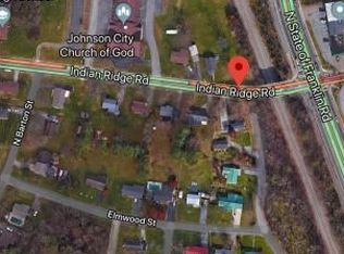 1903 Indian Ridge Rd, Johnson City, TN 37604