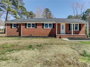 6921 Hines Rd, Disputanta, VA 23842