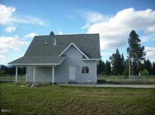 3 Karen Rd, Columbia Falls, MT 59912