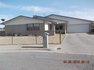11024 Gulf Star Ct, El Paso, TX 79936