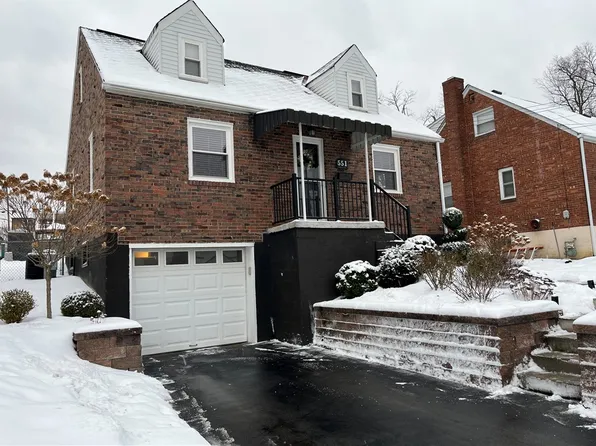 551 Garfield Ave, Carnegie, PA 15106