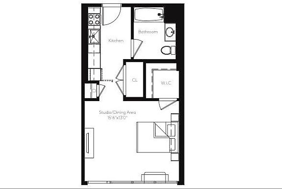 5th image of 55 Jordan Ave APT 203