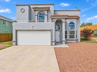 6121 Daybreak Dr, El Paso, TX 79932