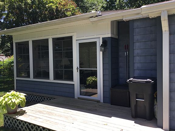 3 season porch and deck