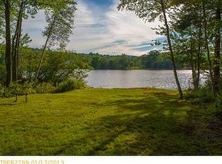 36 Evergreen Ln, Camden, ME 04843