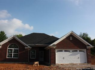 2725 Crescent Hill Dr NE, Corydon, IN 47112